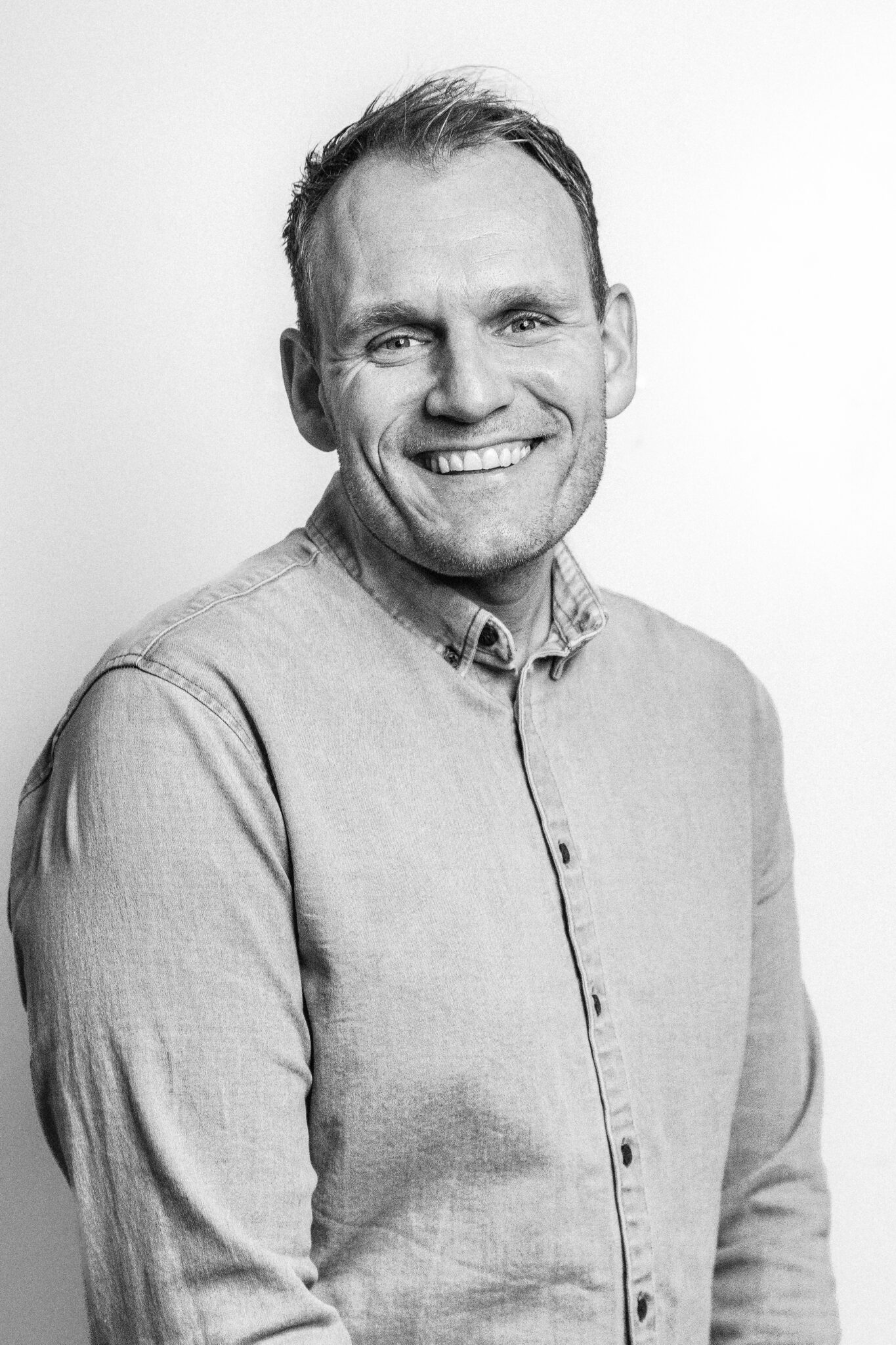 Familiekonsulent Andreas Aamodt